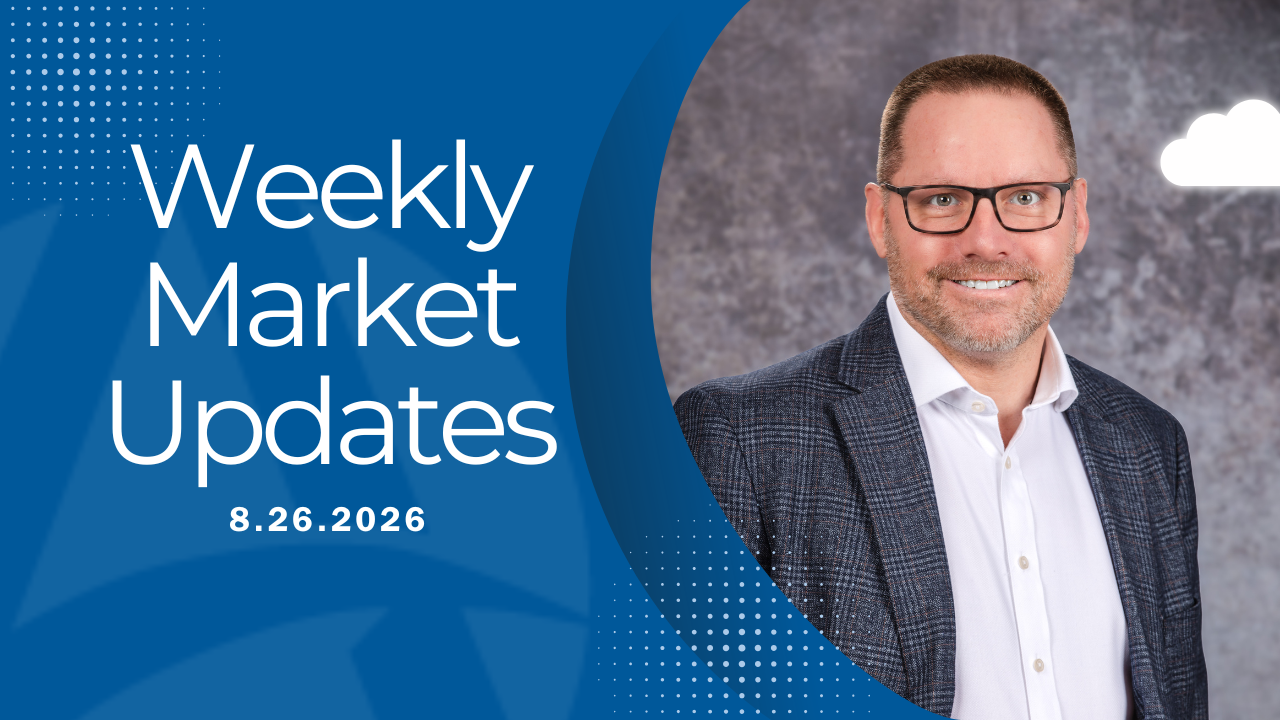 Jamie French Market Update Video Thumbnail