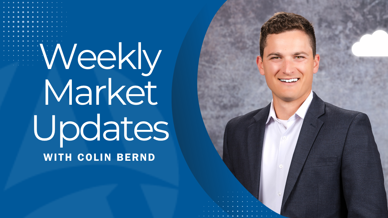 Weekly Update with Colin Thumbnail