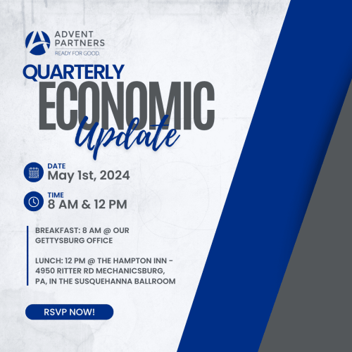 quarterly econ update - may